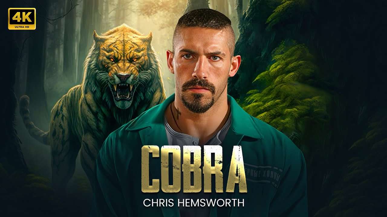 CUBRA 2 | Scott Adkins | New Release 2025