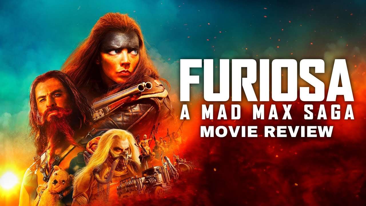 Furiosa: A Mad Max Saga (2024)