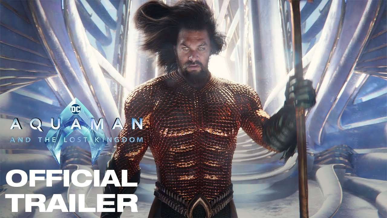 Aquaman and the Lost Kingdom
