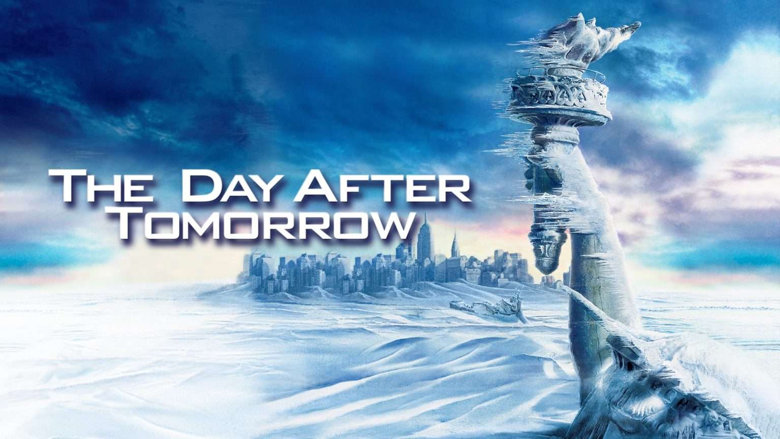 The Day After Tomorrow (2004)