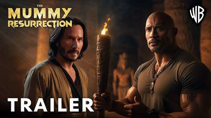 The Mummy: Resurrection (2025)