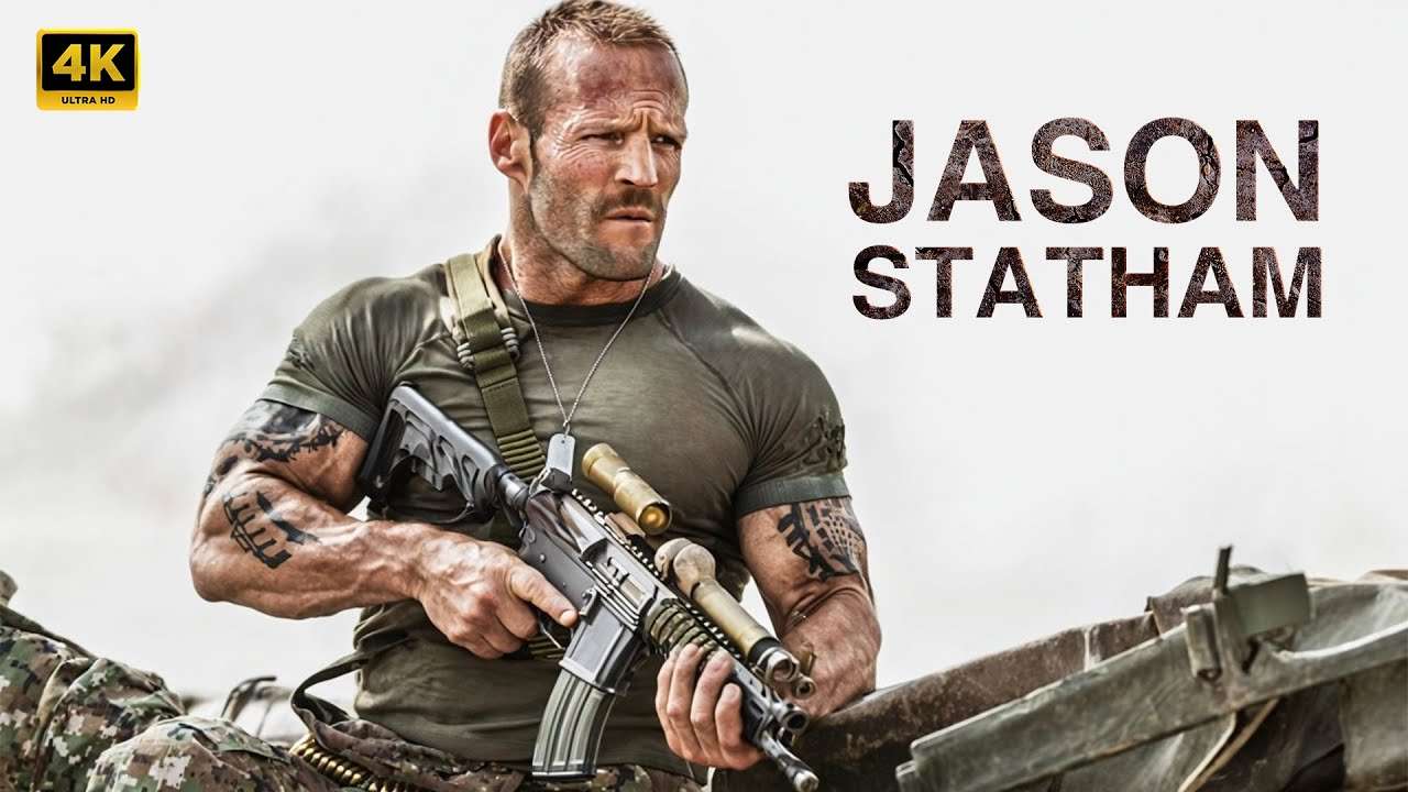 Stato (2025) – Jason Statham