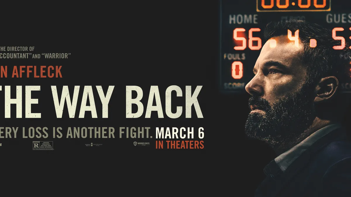 The Way Back (2025)