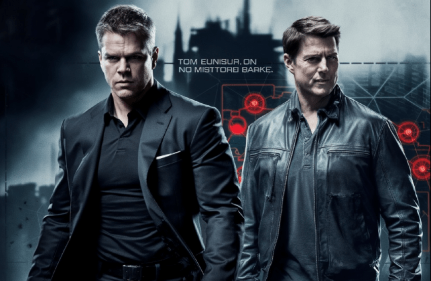 Shadow Conspiracy (2025) | Matt Damon – Tom Cruise