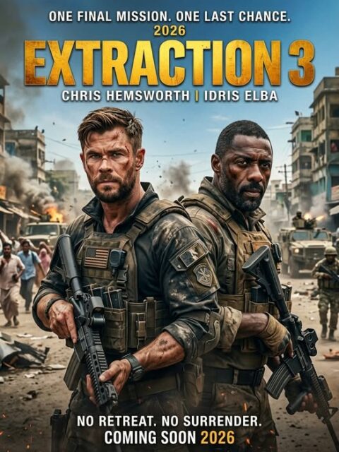 Extraction 3 Just Broke the Action Rulebook (And My Jaw)