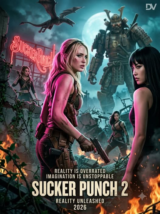 This Sucker Punch 2 Concept Goes Darker Than the Original Ever Dared