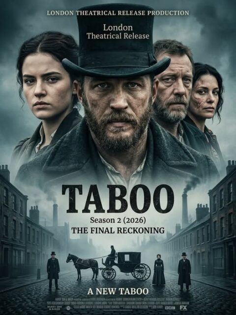 Taboo Season 2 Changes Everything You Thought About James Delaney