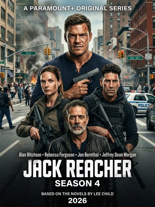 Reacher Season 4 Did What No One Saw Coming
