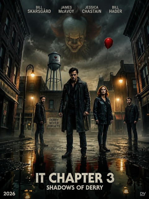 Pennywise Never Truly Left: Derry’s New Nightmare Changes Everything