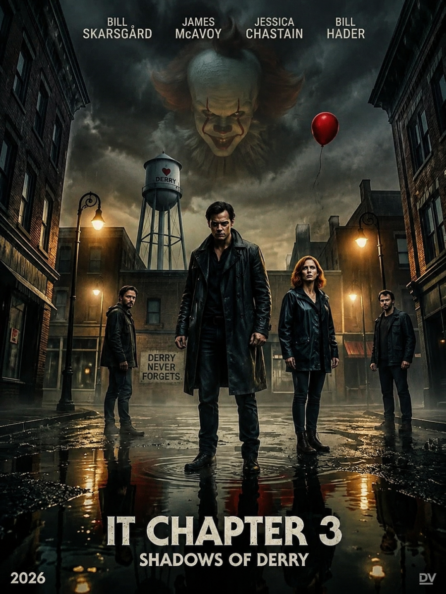 Pennywise Never Truly Left: Derry’s New Nightmare Changes Everything