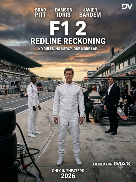 Why This Rumored F1 Sequel Concept Is Breaking the Internet