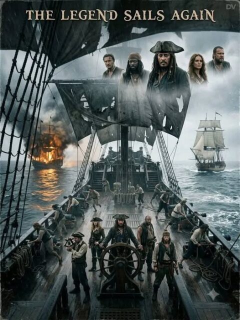 The Jack Sparrow Twist in Pirates 6 Changes Everything We Knew