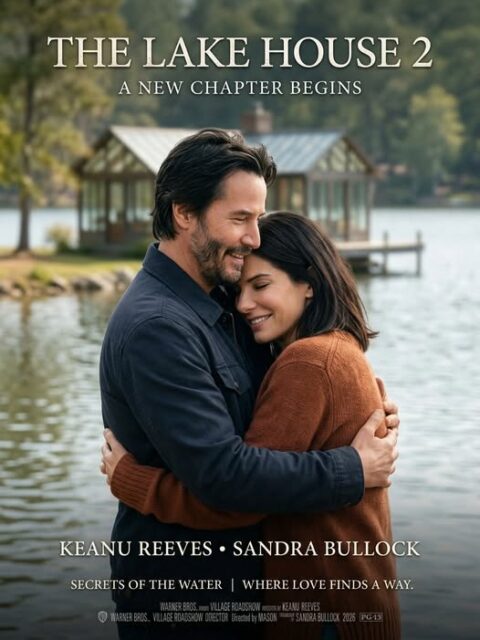 The Lake House 2 Left Me in Tears — But That Midpoint Twist?