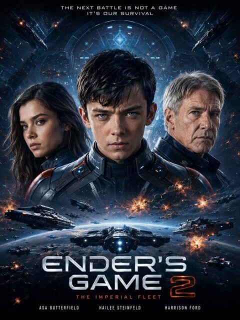Ender’s Game 2 Proves the Real Threat Wasn’t the Aliens