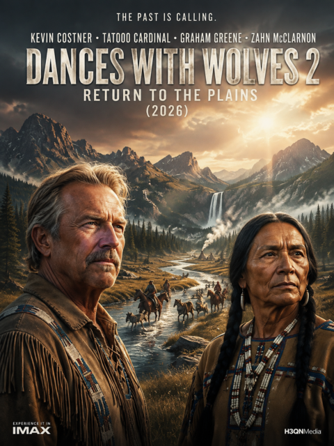 Kevin Costner’s Return as John Dunbar Changes Everything We Remember