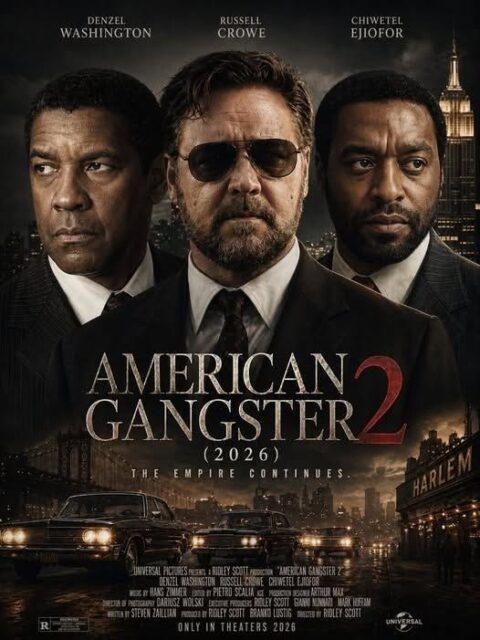 American Gangster 2 Brings Denzel Back, But Can It Top 2007?