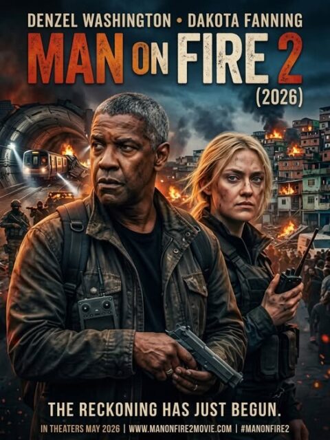 Why That One Scene in Man on Fire Still Destroys Us