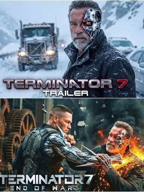 The Brutal Twist in Terminator 7 Changes the Whole Franchise