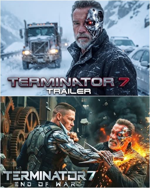 The Brutal Twist in Terminator 7 Changes the Whole Franchise