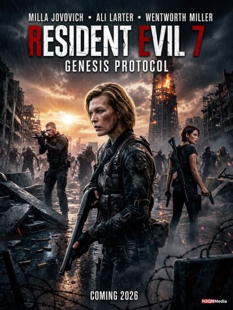 Resident Evil Just Dropped Its Deadliest Twist Yet