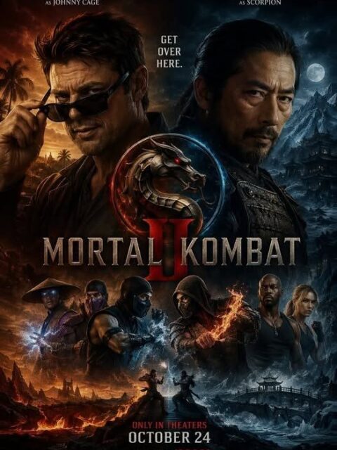 Mortal Kombat 2 Changed Everything in the First 45 Minutes