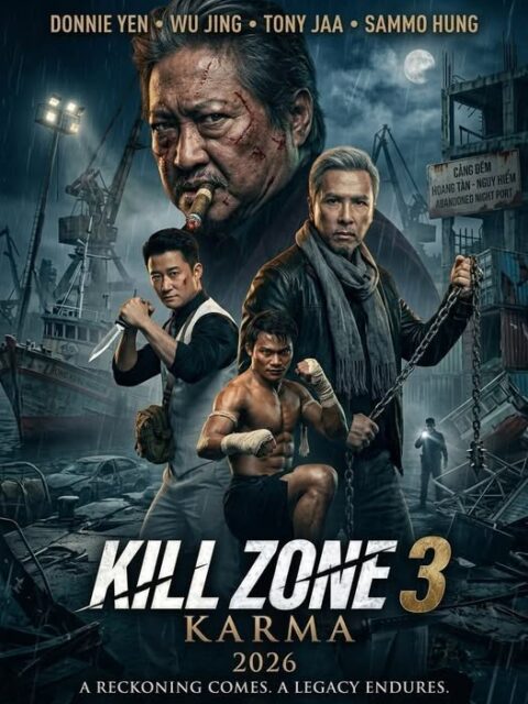 The Brutal Truth About Donnie Yen and Wu Jing’s Deadliest Showdown