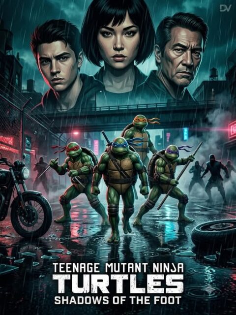 The Brutal TMNT Twist That Changes Everything We Knew About The Foot