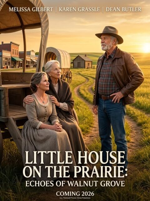 Little House on the Prairie 2 Broke My Heart in 40 Minutes