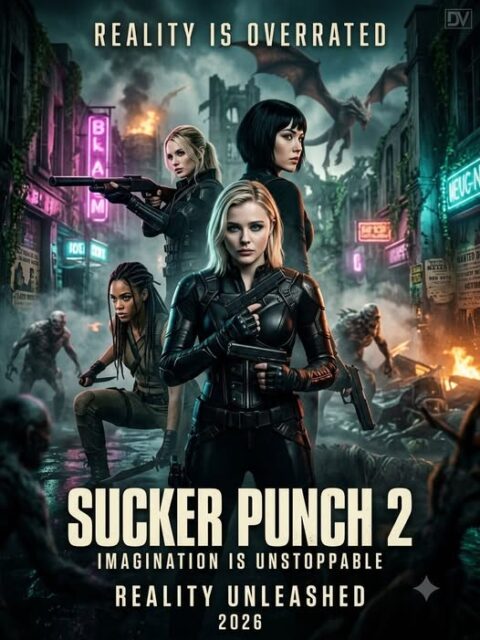 Why This Sucker Punch 2 Concept Is Breaking the Internet