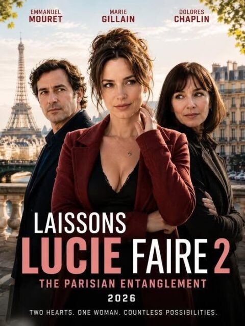 This French Romantic Getaway Just Turned Deadly
