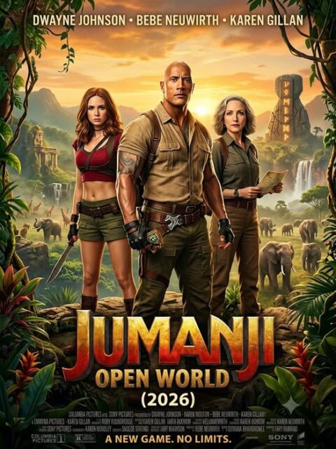 The Wild New Jumanji Twist That Changes Everything We Knew