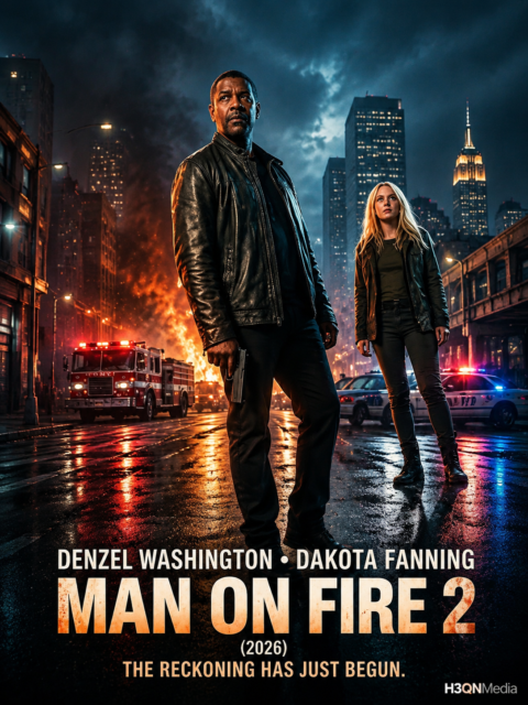 Why This Man on Fire Sequel Concept Is Breaking the Internet