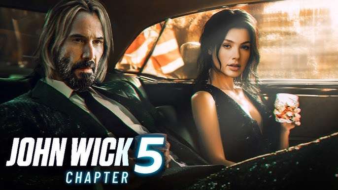 𝗝𝗢𝗛𝗡 𝗪𝗜𝗖𝗞 𝗖𝗵𝗮𝗽𝘁𝗲𝗿 𝟱 (𝟮𝟬𝟮6)