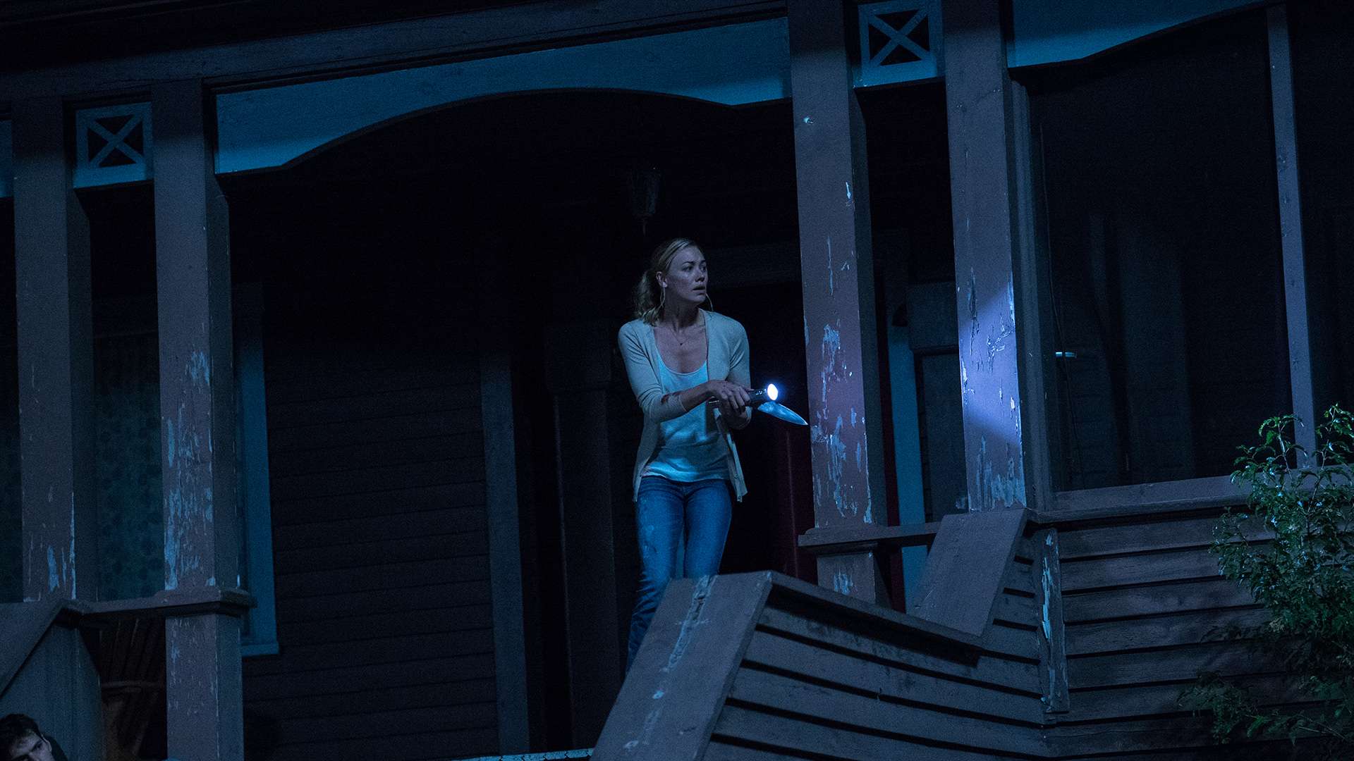 He’s Out There (2018)