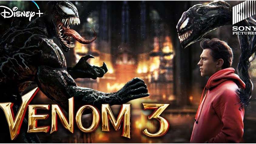 VENOMVERSE (2024) With Tom Hardy