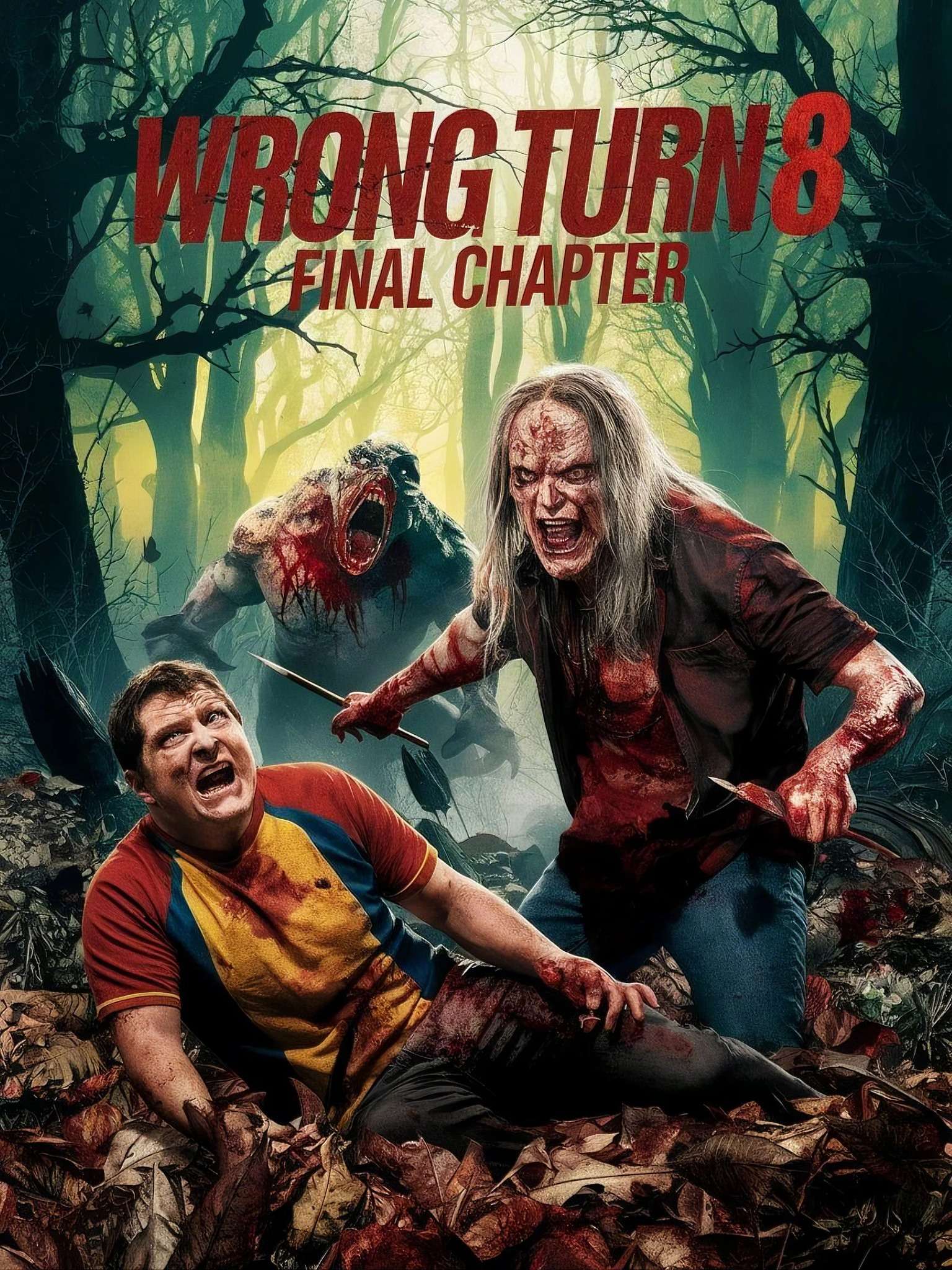 WRONG TURN 10: 24 HOURS (2025)