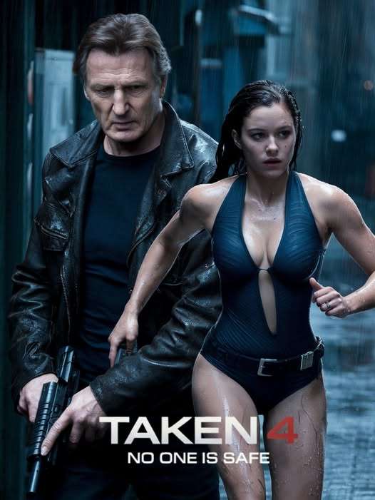 Taken 4: Payback (2024)