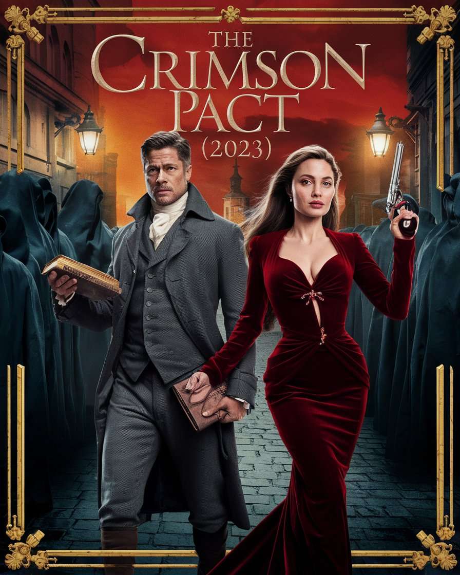 The Crimson Pact (2023)
