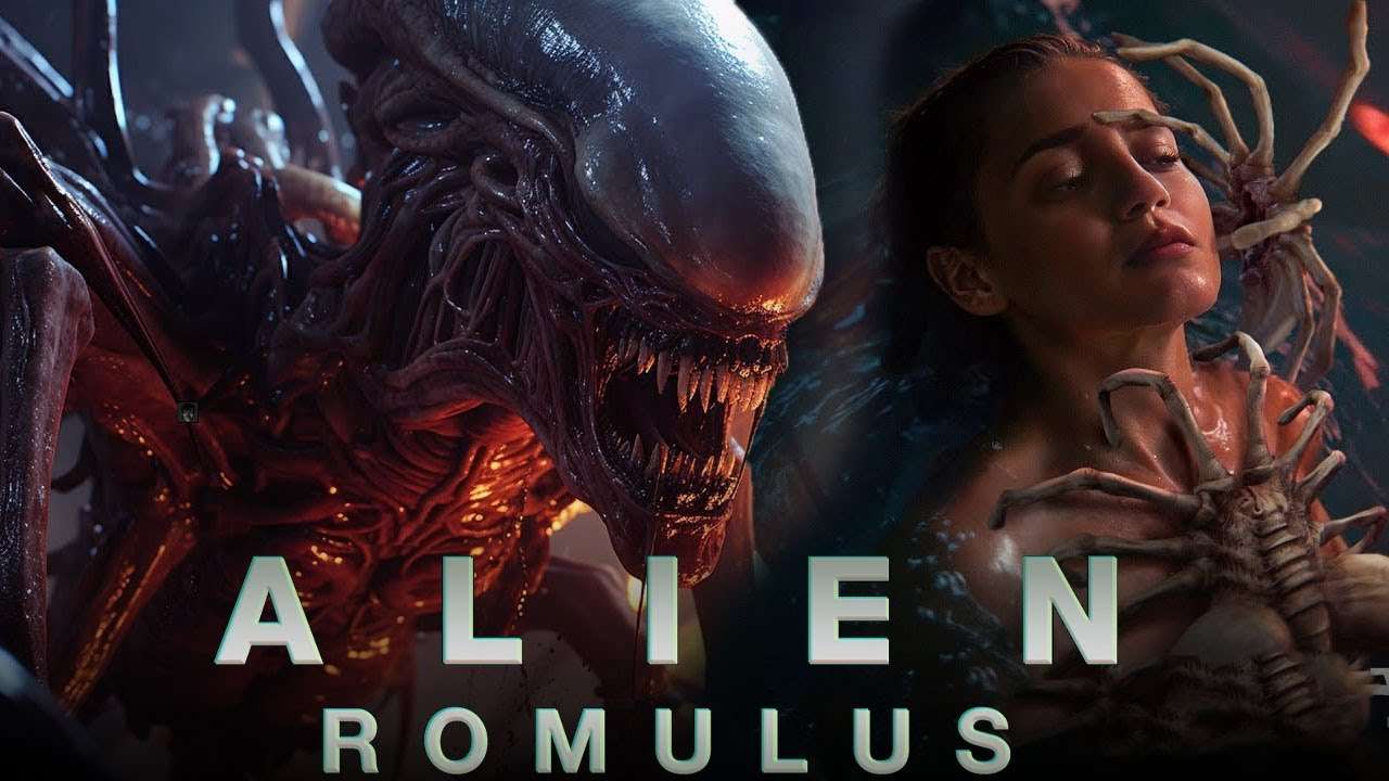 ALIEN 5: ROMULUS (2025)