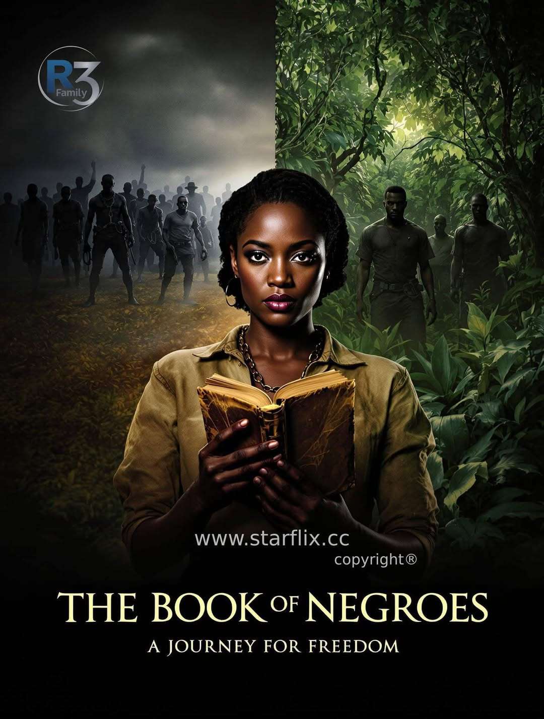 The Book of Negroes (2025)