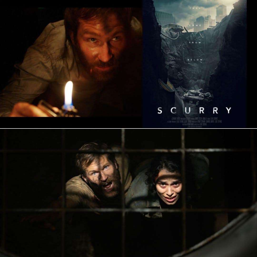 Scurry (2024)