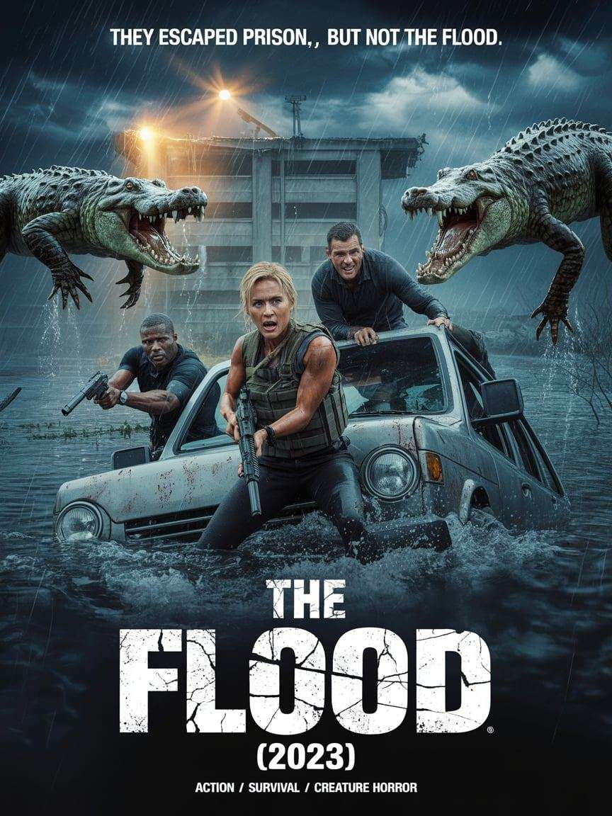 The Flood (2023)