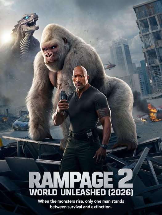 Rampage 2 (2026)