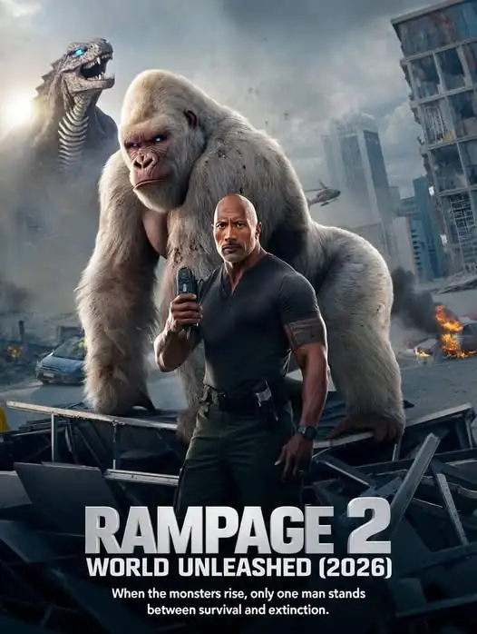 Rampage 2 (2026)
