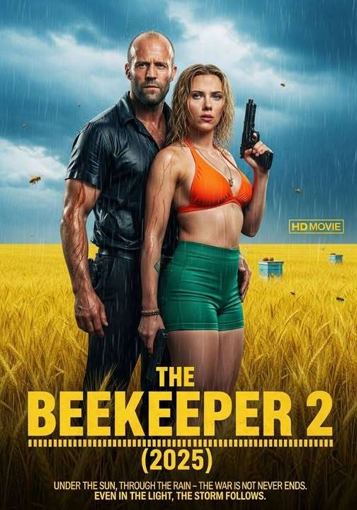 The Beekeeper 2 (2025) First Trailer | Jason Statham, Megan Fox