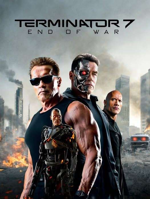 Terminator 7: The Final Reckoning (2026)