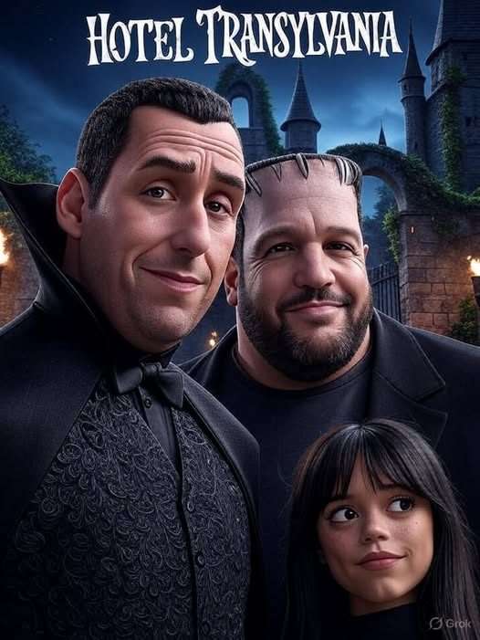 Hotel Transylvania