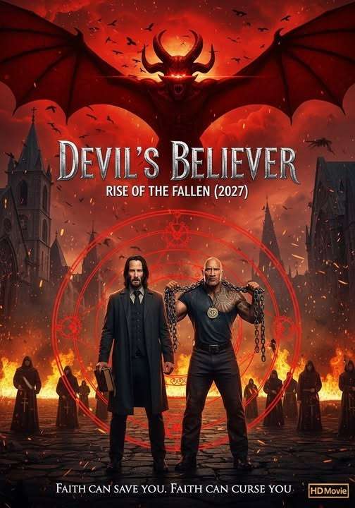 Devil’s Believer: Rise of the Fallen (2027)