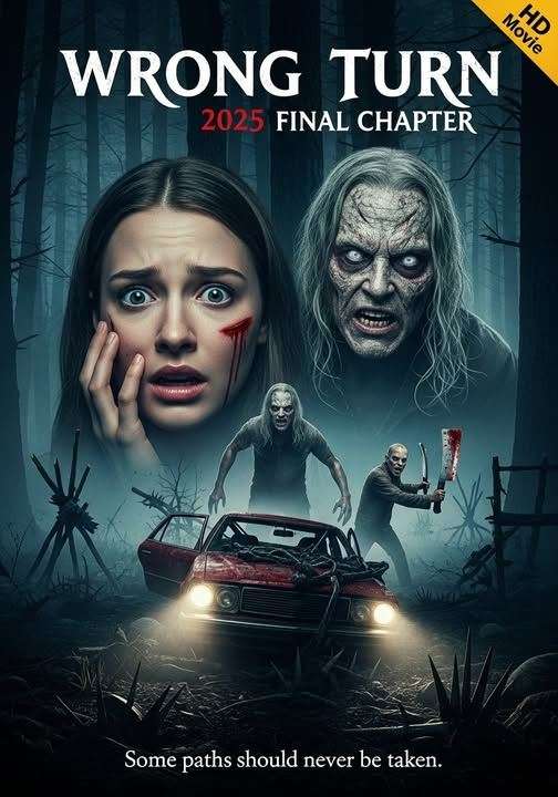 Wrong Turn: Final Chapter (2025)