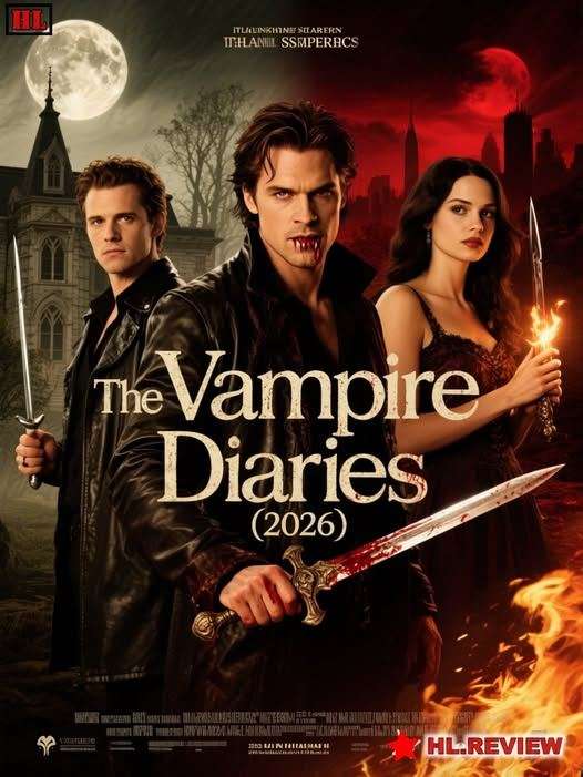 The Vampire Diaries (2026) – Trailer Review